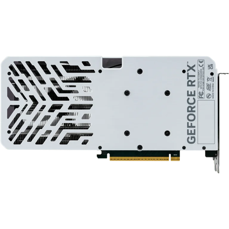 Видео карта PALIT GeForce RTX 5060 Ti White OC NE7506TU19P1-GB2062M 8GB GDDR7 128 bit