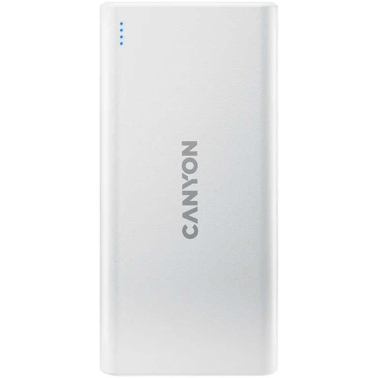 CANYON power bank PB-106 10000 mAh White