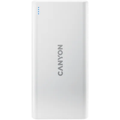 CANYON power bank PB-106 10000 mAh White