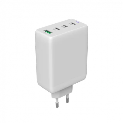 CANYON charger CU100ACC GaN 100W 3xPD 1xQC EU White