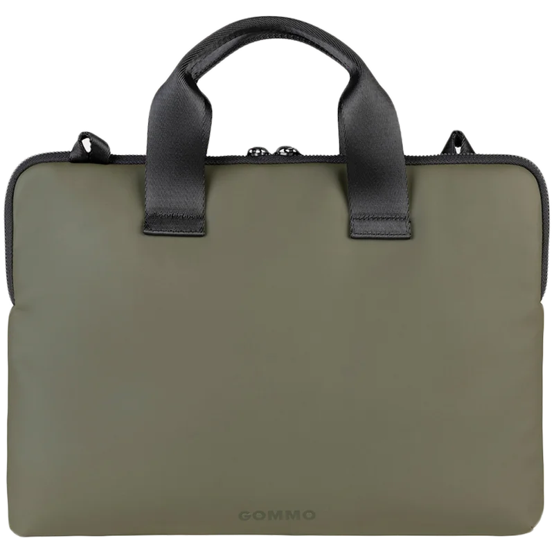 TUCANO GOMMO Bag for Laptop 14 / MacBook Pro 14, Military Green