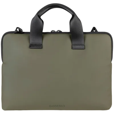 TUCANO GOMMO Bag for Laptop 14 / MacBook Pro 14, Military Green