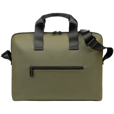 TUCANO GOMMO Bag for Laptop 15.6 / MacBook Pro 16 (2021-2023), Military Green