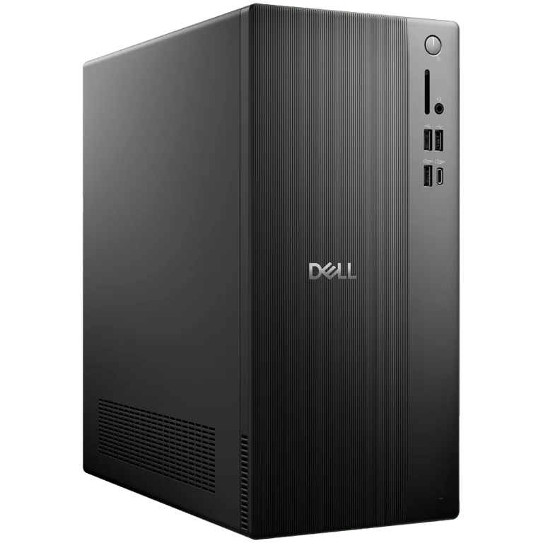 Dell Pro Tower Essential (QVT1260), Intel Core i5-14500 vPro(14C, 20T, 24MB, up to 5.0GHz), 8GB(1x8GB) DDR5, 512GB M.2 SSD, UHD 770 Graphics, WiFi+BT, BG KBD+Mouse, Ubuntu, 3Y ProSupport