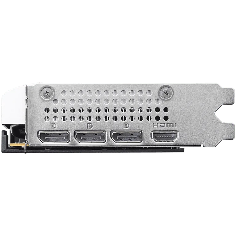 MSI Video Card NVIDIA GeForce RTX 5050 8G VENTUS 2X OC, 8GB GDDR6, 128-bit, 2602 MHz Boost, 2560 CUDA Cores, PCIe 5.0 (x8), 3x DP 2.1b, HDMI 2.1b, RAY TRACING, Dual Fan, 130W TDP, 8-pin PCIe Power, G-SYNC, 2-Slot, 3Y