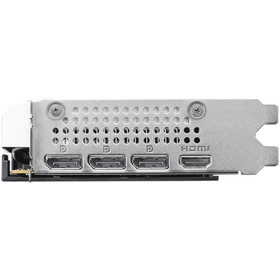 MSI Video Card NVIDIA GeForce RTX 5050 8G VENTUS 2X OC, 8GB GDDR6, 128-bit, 2602 MHz Boost, 2560 CUDA Cores, PCIe 5.0 (x8), 3x DP 2.1b, HDMI 2.1b, RAY TRACING, Dual Fan, 130W TDP, 8-pin PCIe Power, G-SYNC, 2-Slot, 3Y