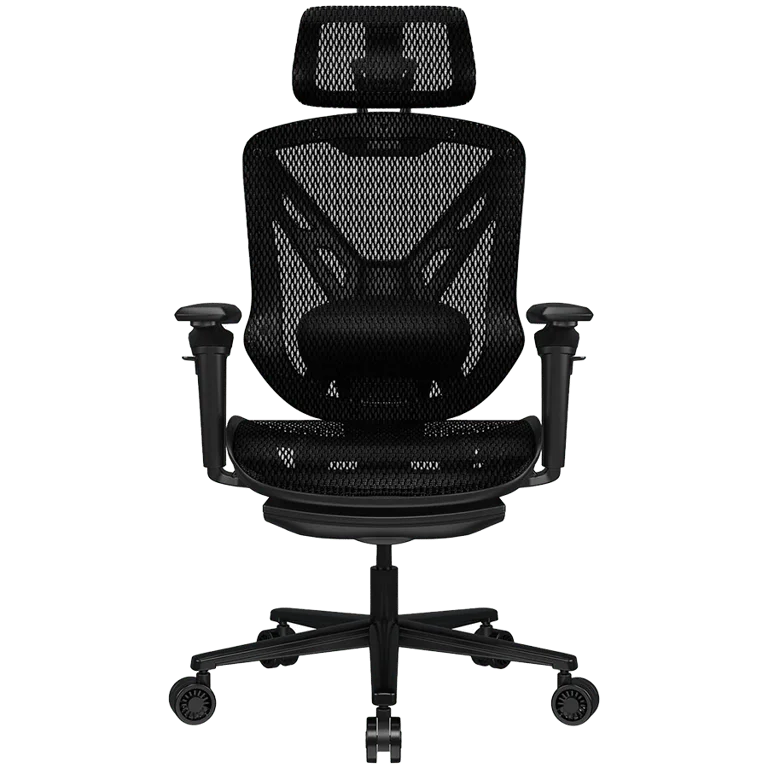 Гейминг стол COUGAR GAMING SPEEDER, Черен