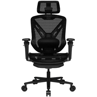 Гейминг стол COUGAR GAMING SPEEDER, Черен