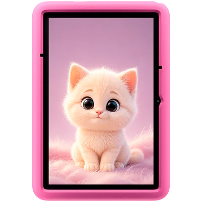 Blackview Tab A6 Kids, tablet, 10.1-inch 800*1280 HD+ IPS, A523 Octa-core 1.8GHz, 4GB + 128GB, 5100mAh; WiFi, 5MP Front/8MP Rear camera, Android 14, Rose Pink