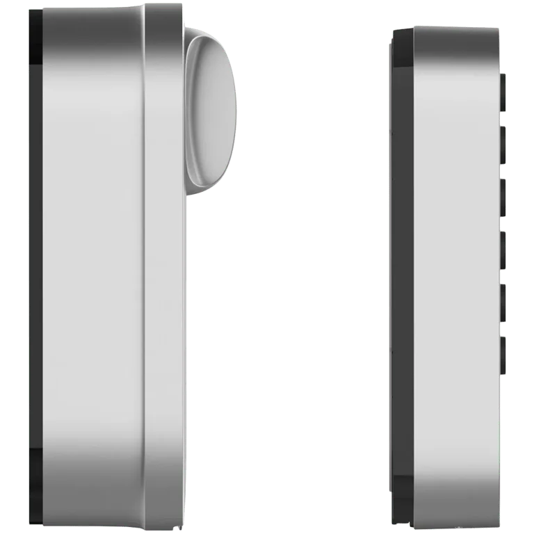 Aqara Smart Lock U200 (Offline, Silver): Model No: EL-D02D; SKU No: AD040EUS02
