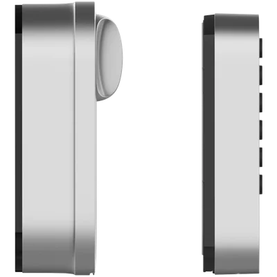 Aqara Smart Lock U200 (Offline, Silver): Model No: EL-D02D; SKU No: AD040EUS02