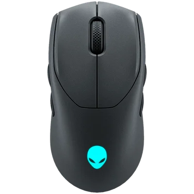 Гейминг мишка Alienware AW720M Tri-Mode Wireless Dark Side of the Moon