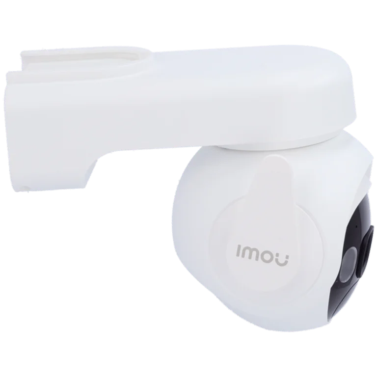 Imou Cell PT Solar KIT, Smart full color night vision PT 360 camera 3MP, 1/2.8 progressive CMOS, H.265, 15fps, 3.6mm lens, FOV 88, IR up to 20m, 8x digital zoom, micro SD up to 256GB, Built-in Mic and Speaker, spotlight, PIR detection, FSP12
