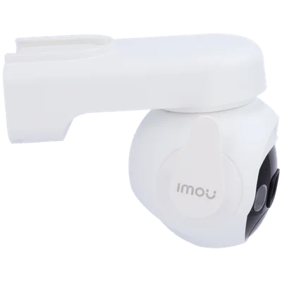 Imou Cell PT Solar KIT, Smart full color night vision PT 360 camera 3MP, 1/2.8 progressive CMOS, H.265, 15fps, 3.6mm lens, FOV 88, IR up to 20m, 8x digital zoom, micro SD up to 256GB, Built-in Mic and Speaker, spotlight, PIR detection, FSP12