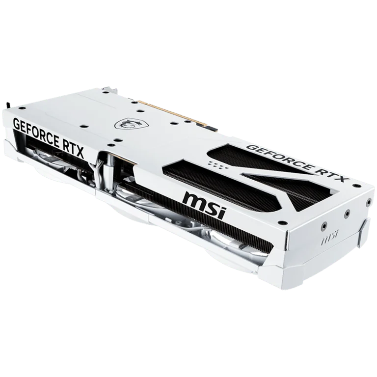 Видео карта MSI GeForce RTX 5080 VENTUS 3X OC WHITE 16GB GDDR7