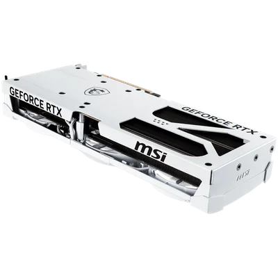 Видео карта MSI GeForce RTX 5080 VENTUS 3X OC WHITE 16GB GDDR7