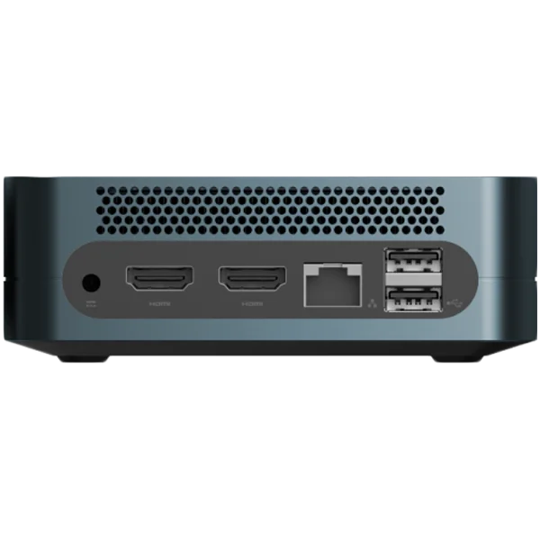 Цифров медиен плейър Prestigio Solutions PSMPC103 i3-1215U без RAM и ROM Wi-Fi 6 без операционна система черен