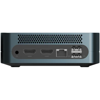 Цифров медиен плейър Prestigio Solutions PSMPC103 i3-1215U без RAM и ROM Wi-Fi 6 без операционна система черен