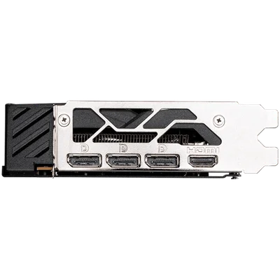 MSI Video Card NVIDIA GeForce RTX 5060 8G GAMING OC, 8GB GDDR7, 128-bit, 2640 MHz Boost, 3840 CUDA Cores, PCIe 5.0 (x8), 3x DP 2.1b, HDMI 2.1b, RAY TRACING, Dual Fan, 155W TDP, 8-pin PCIe Power, G-SYNC, 2-Slot, 3Y