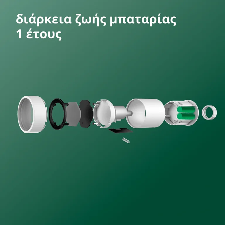 Термостат за радиатор AQARA E1 SRTS-A01