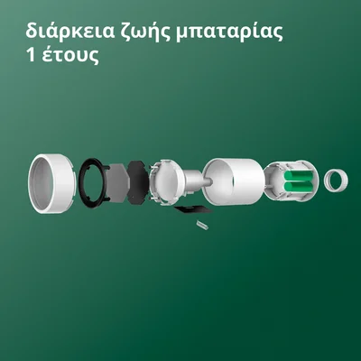 Термостат за радиатор AQARA E1 SRTS-A01