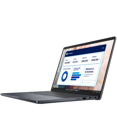 Dell Pro 14 Plus (PB14250), Intel Core Ultra 7 255U (12C, 8T, 12MB cache, up to 5.2GHz), 14.0"FHD(1920x1200) Non-Touch AG, 16GB (1x16GB) DDR5, 512GB M.2 SSD, Intel Graphics, WiFi+BT, HDR Cam+Mic, BG Backlit KBD, no FPR, Win 11 Pro, 3Y Basic onside