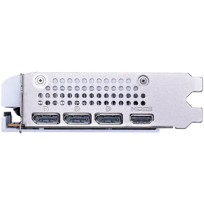 MSI Video Card NVIDIA GeForce RTX 5060 8G VENTUS 2X OC WHITE, 8GB GDDR7, 128-bit, 2535 MHz Boost, 3840 CUDA Cores, PCIe 5.0 (x8), 3x DP 2.1b, HDMI 2.1b, RAY TRACING, Dual Fan, 145W TDP, 8-pin PCIe Power, G-SYNC, 2-Slot, 3Y