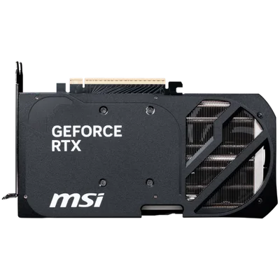 MSI Video Card Nvidia GeForce RTX 5070 12G SHADOW 2X OC, 12GB GDDR7, 192bit, Effective Memory Clock: 28000MHz, Boost: 2542 MHz, 6144 CUDA Cores, PCIe 5.0, 3x DP 2.1b, HDMI 2.1b, RAY TRACING, Dual Fan, 1x16pin, 650W Recommended PSU, 3Y
