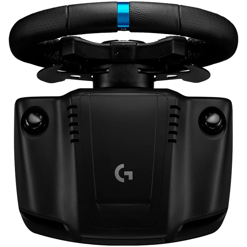 LOGITECH G923 SE Racing Wheel and Shifter Combo for PS5, PS4 and PC - BLACK - USB - PLUGCG - EMEA28i-935