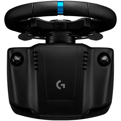 LOGITECH G923 SE Racing Wheel and Shifter Combo for PS5, PS4 and PC - BLACK - USB - PLUGCG - EMEA28i-935