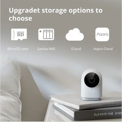 Камера за видеонаблюдение Aqara Camera Hub G2H Pro CH-C01