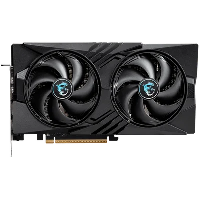 MSI Video Card NVIDIA GeForce RTX 5060 8G GAMING OC, 8GB GDDR7, 128-bit, 2640 MHz Boost, 3840 CUDA Cores, PCIe 5.0 (x8), 3x DP 2.1b, HDMI 2.1b, RAY TRACING, Dual Fan, 155W TDP, 8-pin PCIe Power, G-SYNC, 2-Slot, 3Y