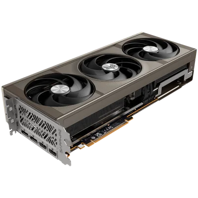 SAPPHIRE NITRO+ AMD RADEON RX 9070 XT GAMING OC 16GB DUAL HDMI / DUAL DP
