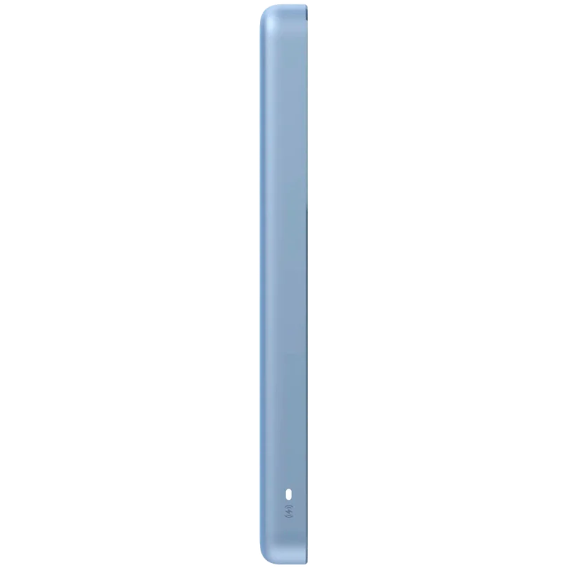 Xiaomi Super Slim Magnetic Power Bank 5000 Blue