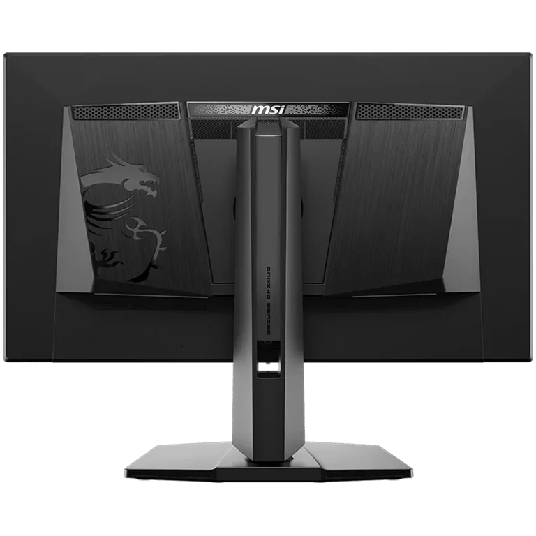 Монитор MSI MAG 272QP QD-OLED 26.5" WQHD 240Hz, G-SYNC, FreeSync Premium, HDR, регулируема стойка