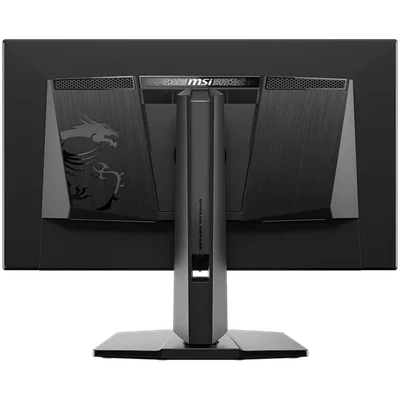Монитор MSI MAG 272QP QD-OLED 26.5" WQHD 240Hz, G-SYNC, FreeSync Premium, HDR, регулируема стойка