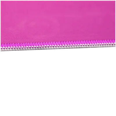 Lorgar Legacer 755, Gaming mouse pad, Ultra-gliding surface, Purple anti-slip rubber base, size: 500mm x 420mm x 3mm, weight 0.45kg