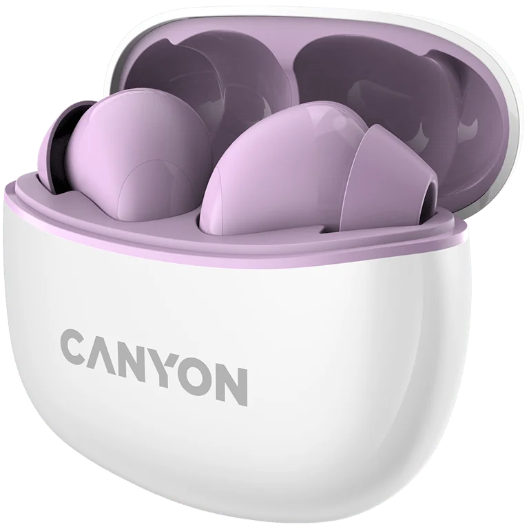 CANYON headset TWS-5 Purple