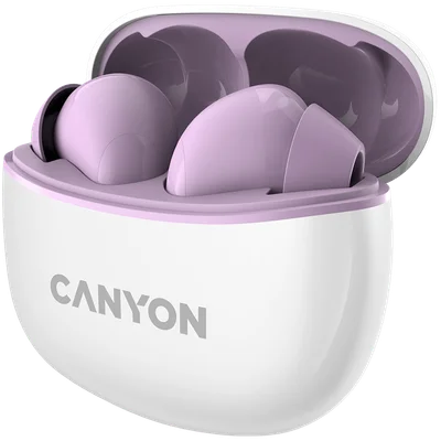 CANYON headset TWS-5 Purple