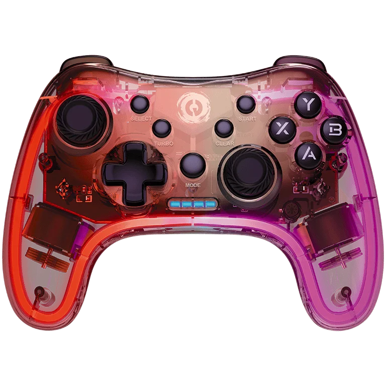 CANYON gamepad Brighter GPW-04 Dongle Wireless Crystal