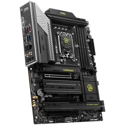Дънна платка MSI MAG Z890 TOMAHAWK WIFI, Intel Z890, LGA 1851, DDR5, ATX