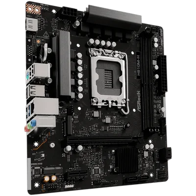 ASROCK H810M-H mATX LGA1851 DDR5