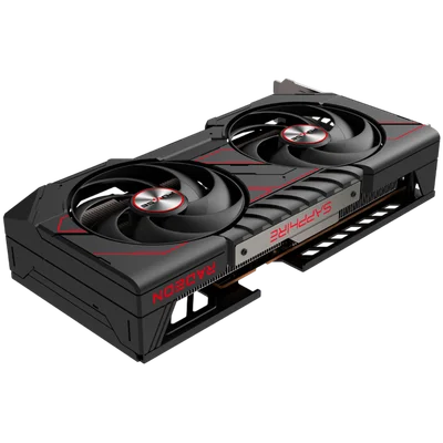 SAPPHIRE PULSE AMD RADEON RX 9060 XT GAMING OC 16GB DUAL HDMI / DP