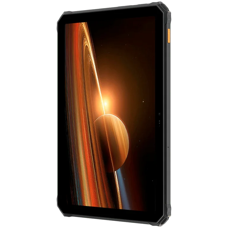 Таблет Blackview Active 7 Rugged 11" 8GB RAM 128GB MediaTek Helio G81 Android 15 10000mAh IP68/MIL-STD-810H Черен