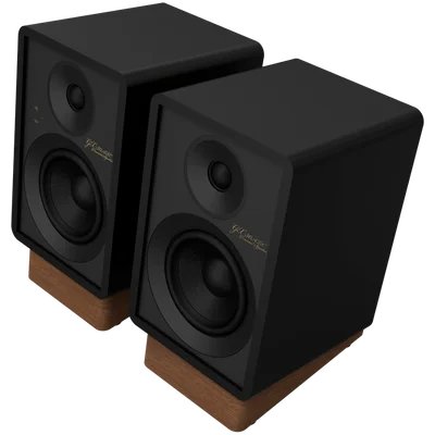 Onkyo Creator Series GX-30ARC Powered Speakers, Black, pair