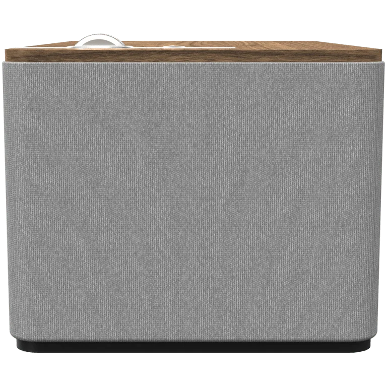 Klipsch Home Audio System The Three Plus, Walnut