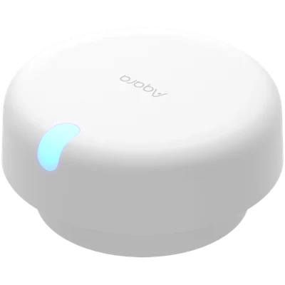 Presence Sensor FP2: Model No: PS-S02D; SKU: AS055GLW02