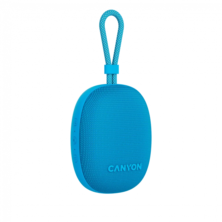 CANYON speaker OnMove 12 IPX7 TWS 5W Blue
