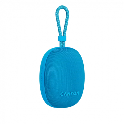 CANYON speaker OnMove 12 IPX7 TWS 5W Blue