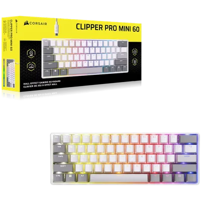 CLIPPER PRO MINI 60-CORE-WHT